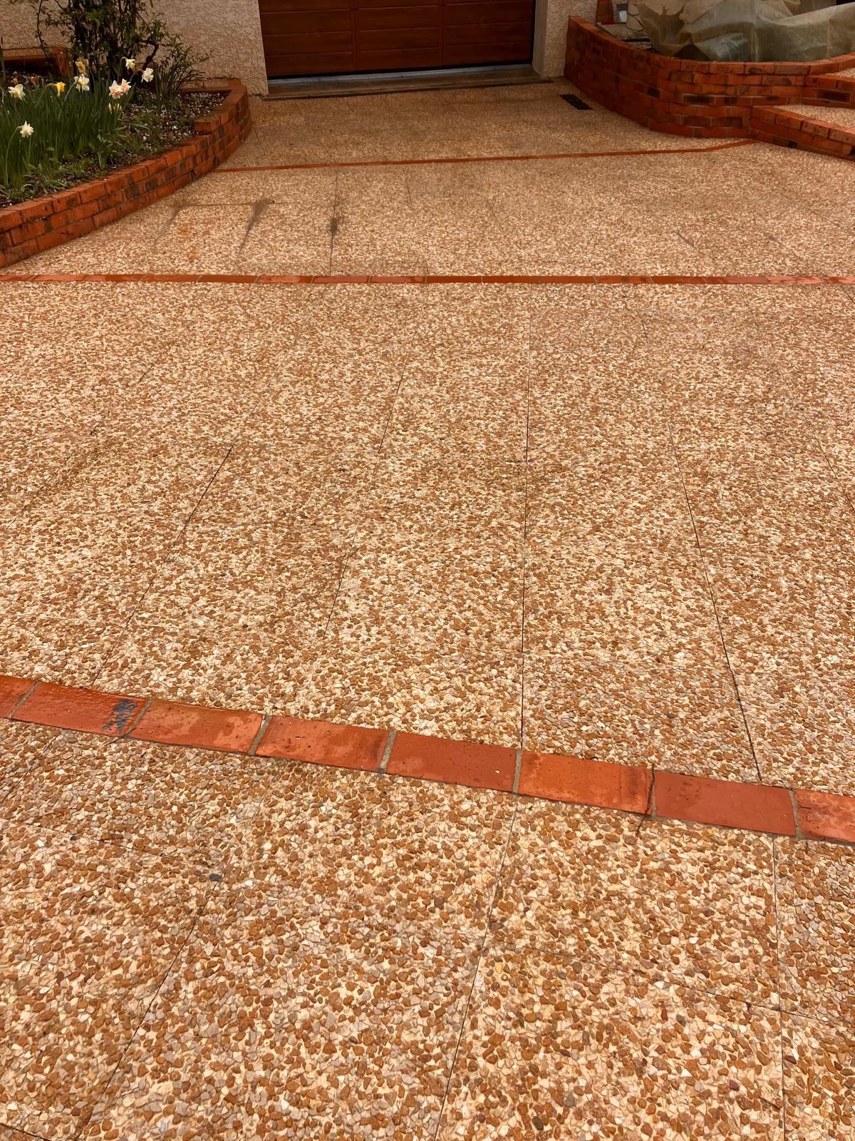 Nettoyage de pavés et bord de piscine - Photo 5