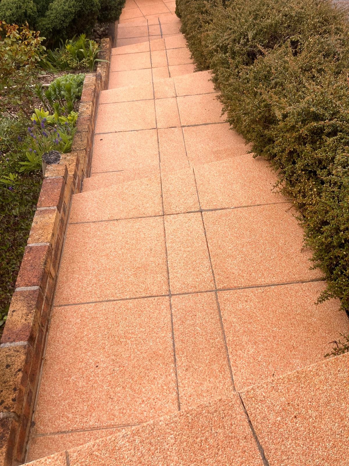 Nettoyage de pavés et bord de piscine - Photo 7