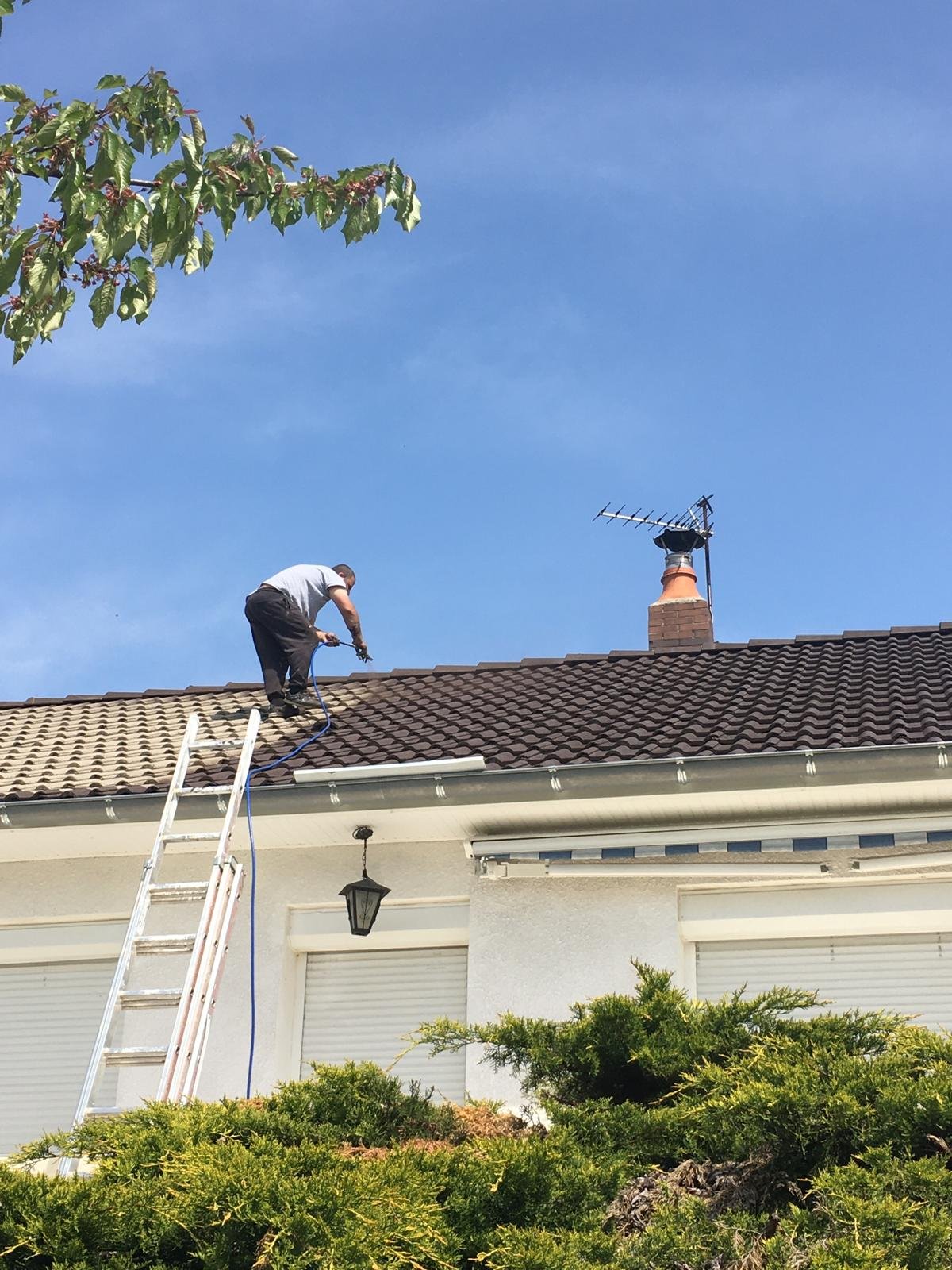 Rénovation de toiture - Photo 5