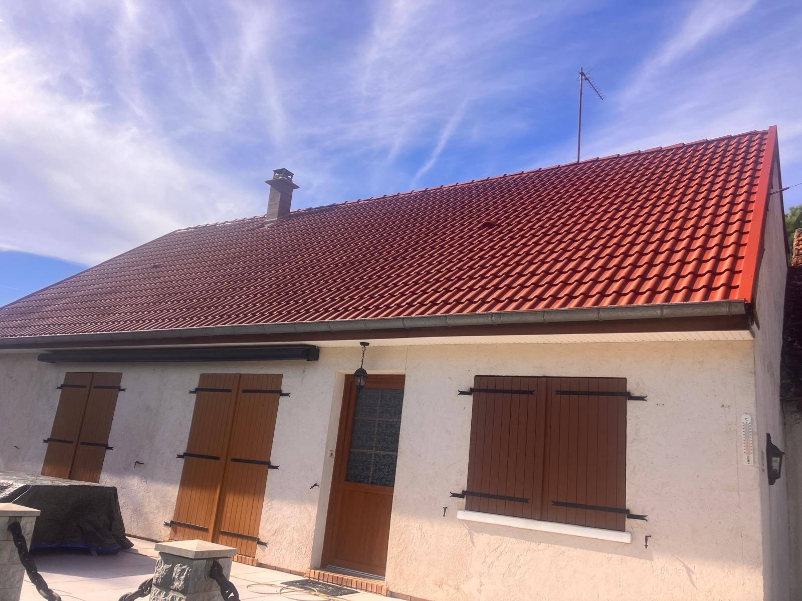 Rénovation de toiture - Photo 6